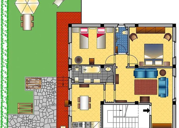 Il Piccolo Ristoro Appartement *